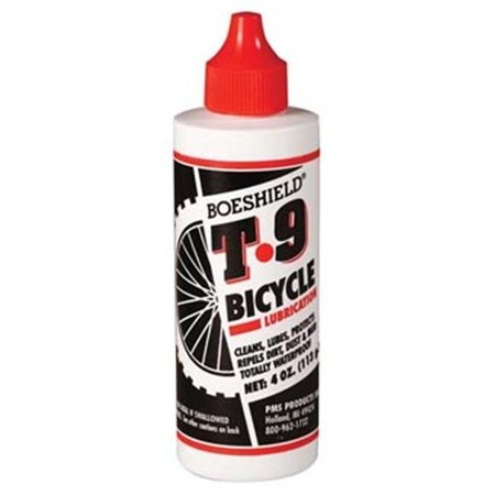 BOESHIELD T-9 Bike Lube 4 Oz. Liquid 381390